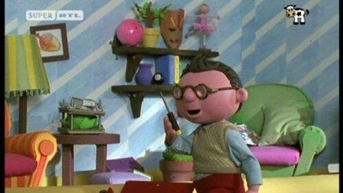 Mr. Beasley's Noisy Pipes Mr. Beasley's Noisy Pipes