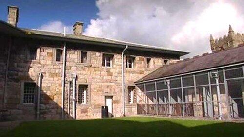 Beaumaris Gaol Beaumaris Gaol