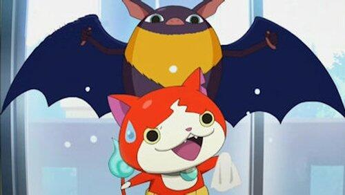 Manjimutt: Part 7 / Yo-kai Fidgephant / Yo-kai Hidabat Manjimutt: Part 7 / Yo-kai Fidgephant / Yo-kai Hidabat