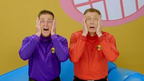 Lachy Shrunk The Wiggles