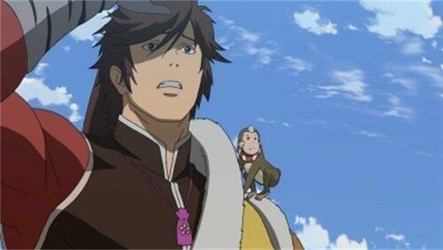 The Vagabond Maeda Keiji! The Vagabond Maeda Keiji!