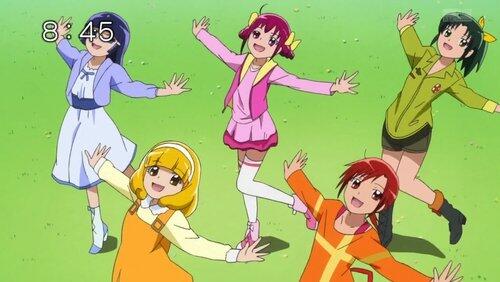 The Team is Complete! Smile PreCure!! The Team is Complete! Smile PreCure!!