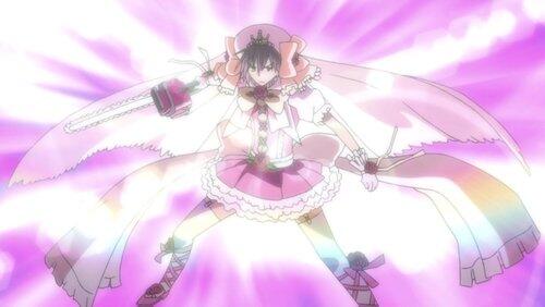 Yes, I'm Now Making a Magical Transformation Again! Yes, I'm Now Making a Magical Transformation Again!