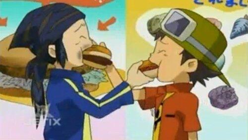 You Want Fries With That? You Want Fries With That?