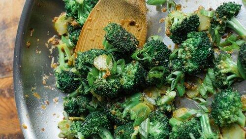 The Secrets of Stir Fry The Secrets of Stir Fry