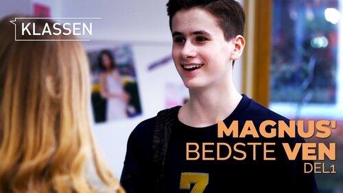 Magnus' best friend, part 1 Magnus' best friend, part 1