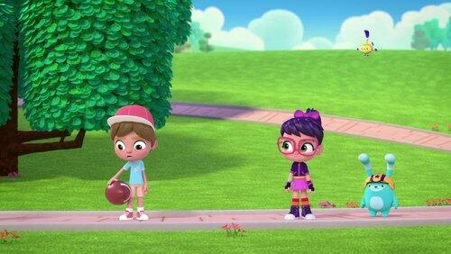 Teeny Terry's Perfect Sport