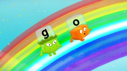 Rainbow Rainbow