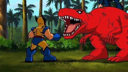 The Devil Dinosaur You Say! (Six Against Infinity, Part 4) The Devil Dinosaur You Say! (Six Against Infinity, Part 4)