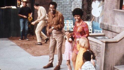 The First Sesame Street The First Sesame Street