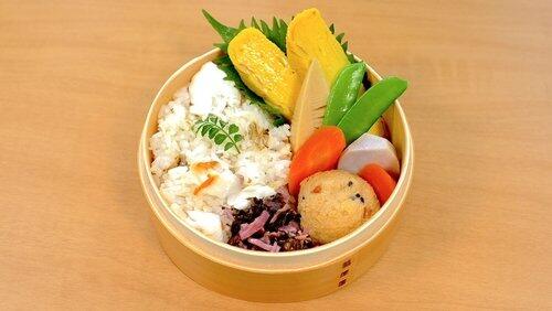 Taimeshi Bento & Oyaki Bento Taimeshi Bento & Oyaki Bento
