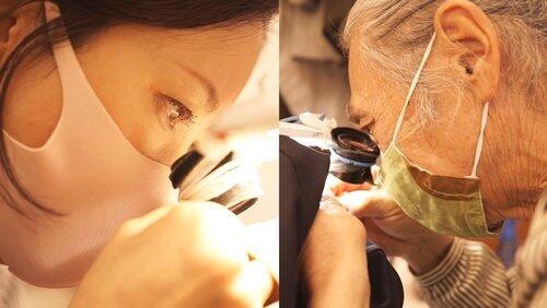 Mending Your Cherished Clothes Mending Your Cherished Clothes