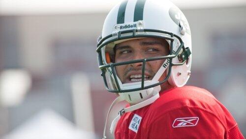 Training Camp with the New York Jets (3) Training Camp with the New York Jets (3)