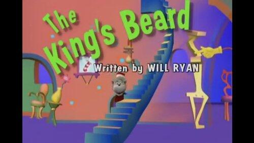 The King's Beard The King's Beard