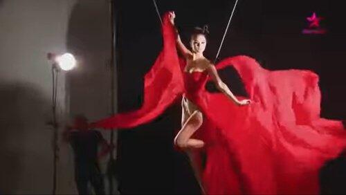 The Girl Who Flew to the Top The Girl Who Flew to the Top