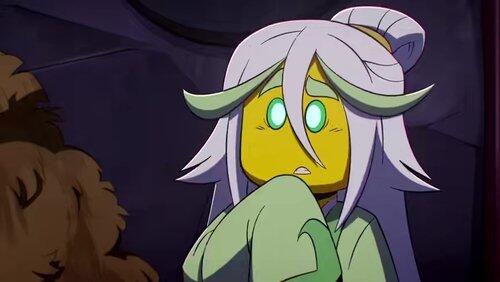 Court of the Yellow Robed Demon Court of the Yellow Robed Demon