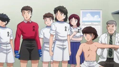 Nankatsu versus Hanawa Conclusion! Nankatsu versus Hanawa Conclusion!