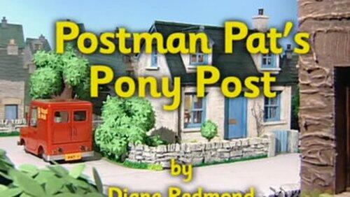 Postman Pat's Pony Post Postman Pat's Pony Post