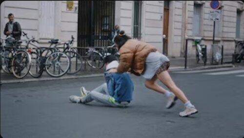 La fugue La fugue