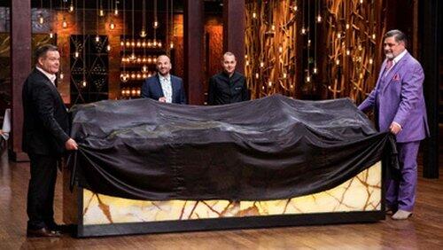 Immunity Challenge: Shui Ishizaka Immunity Challenge: Shui Ishizaka