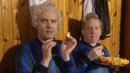 We're Only Here for the Banter! We're Only Here for the Banter!
