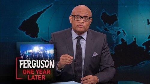 Ferguson Anniversary & Paid Parental Leave Ferguson Anniversary & Paid Parental Leave
