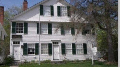 New Hampshire Gothic New Hampshire Gothic