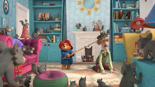 Paddington's Squirrel Surprise Paddington's Squirrel Surprise