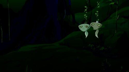 Blukic and Driba Go to Area 51 Blukic and Driba Go to Area 51