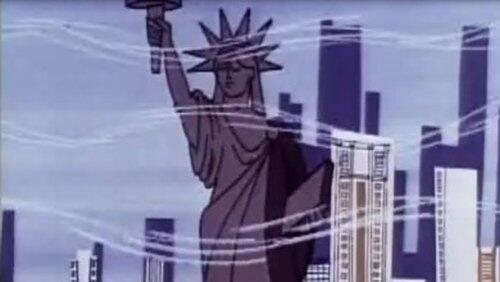 Cool McCool in The Big Blowout Cool McCool in The Big Blowout