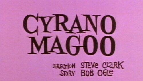 Cyrano Magoo Cyrano Magoo