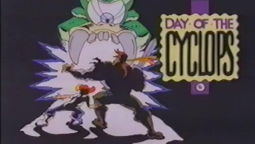 Day of the Cyclops Day of the Cyclops
