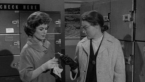 Erle Stanley Gardner's The Case of the Shapely Shadow