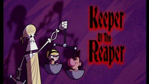 Keeper of the Reaper Keeper of the Reaper