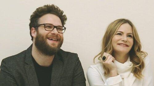 Joel Edgerton & Brie Larson