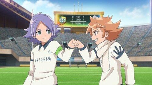The Two Princes of the Snowfield The Two Princes of the Snowfield