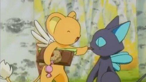 Sakura and Kero and a Candy Date?? Sakura and Kero and a Candy Date??