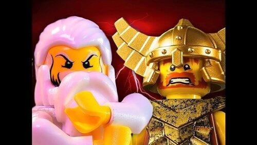 Zeus vs Thor Zeus vs Thor