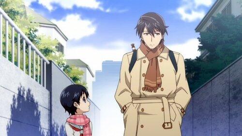 Atsushi and Atsumi Atsushi and Atsumi