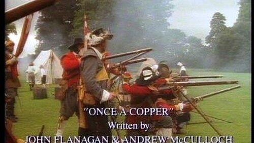 Once a Copper Once a Copper