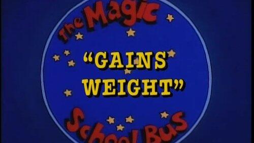 Gains Weight (Gravity)