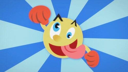 Pac-Mania Pac-Mania