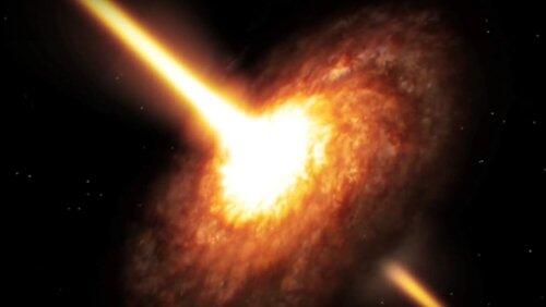 The Most Powerful Objects in the Universe The Most Powerful Objects in the Universe