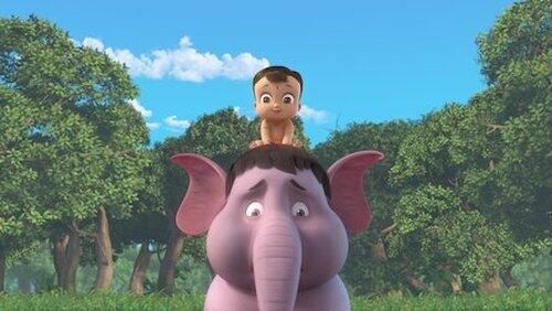 Bheem Meets Bunty Bheem Meets Bunty