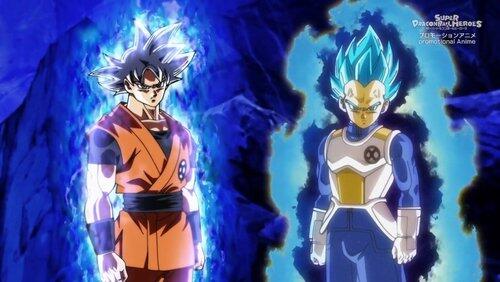 Warrior in Black vs. Goku Black! The Dark Plot Becomes Clear!