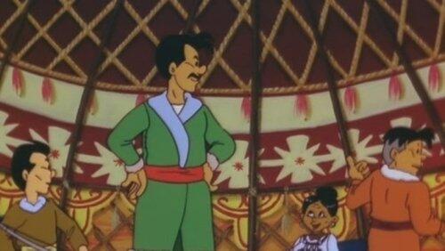 Genghis Khan