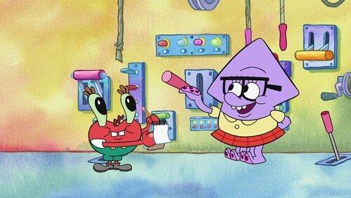 Squidina's Little Helper Squidina's Little Helper