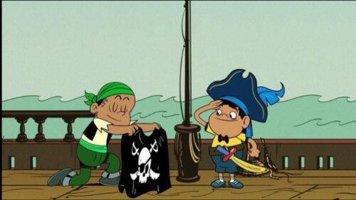 Arr in the Family Arr in the Family