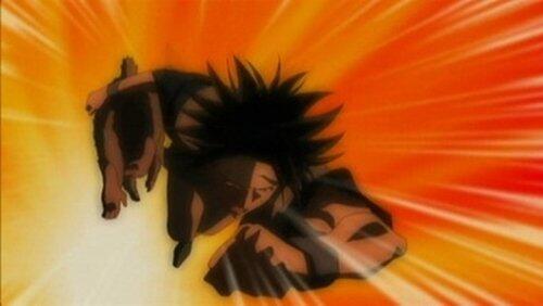 The Monkey's Counterattack! The Monkey's Counterattack!