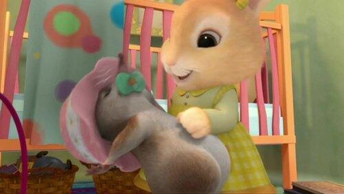 The Tale of Cottontail's New Friend The Tale of Cottontail's New Friend